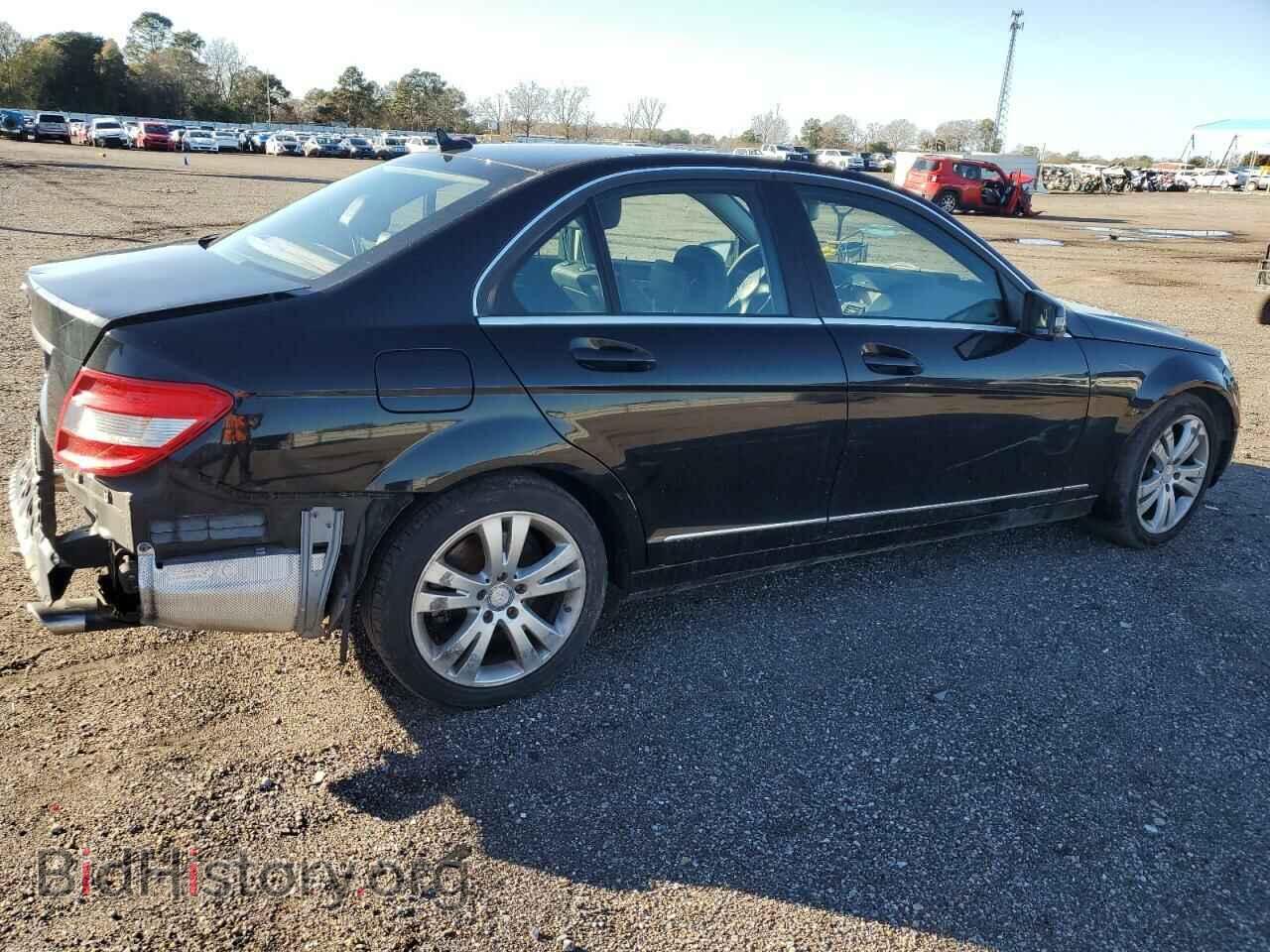 2011 MERCEDES-BENZ C-CLASS - VIN: WDDGF5EB3BR180793 - Фото 3