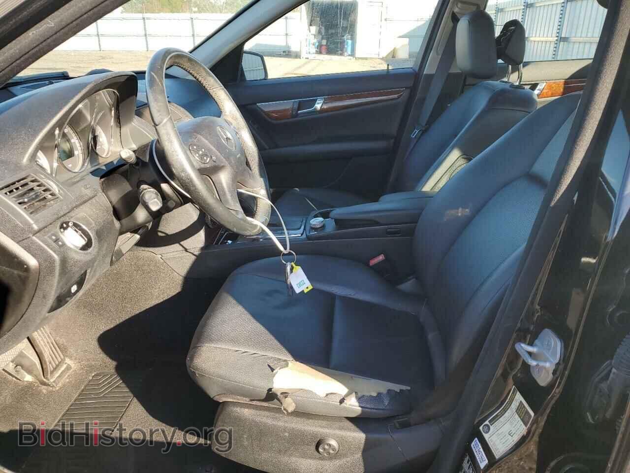 2011 MERCEDES-BENZ C-CLASS - VIN: WDDGF5EB3BR180793 - Фото 7