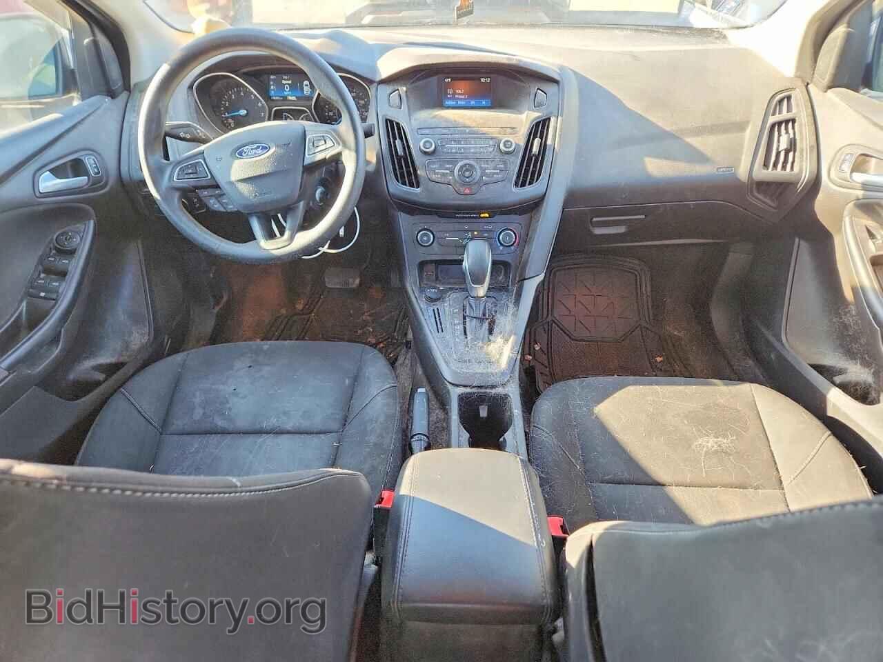 2018 FORD FOCUS - VIN: 1FADP3F22JL288715 - Фото 8