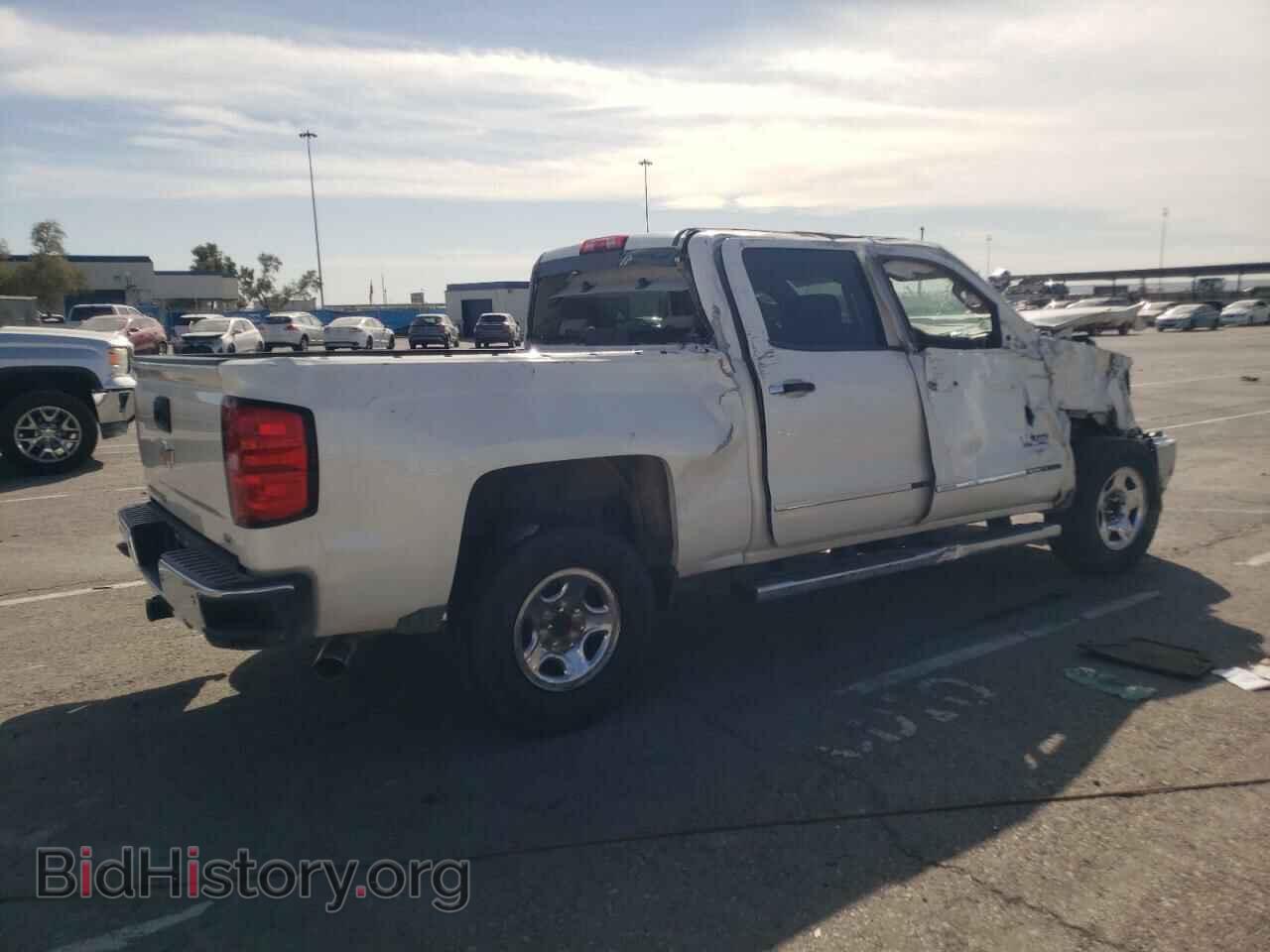 2014 CHEVROLET ALL Models - VIN: 3GCPCSECXEG549048 - Фото 3
