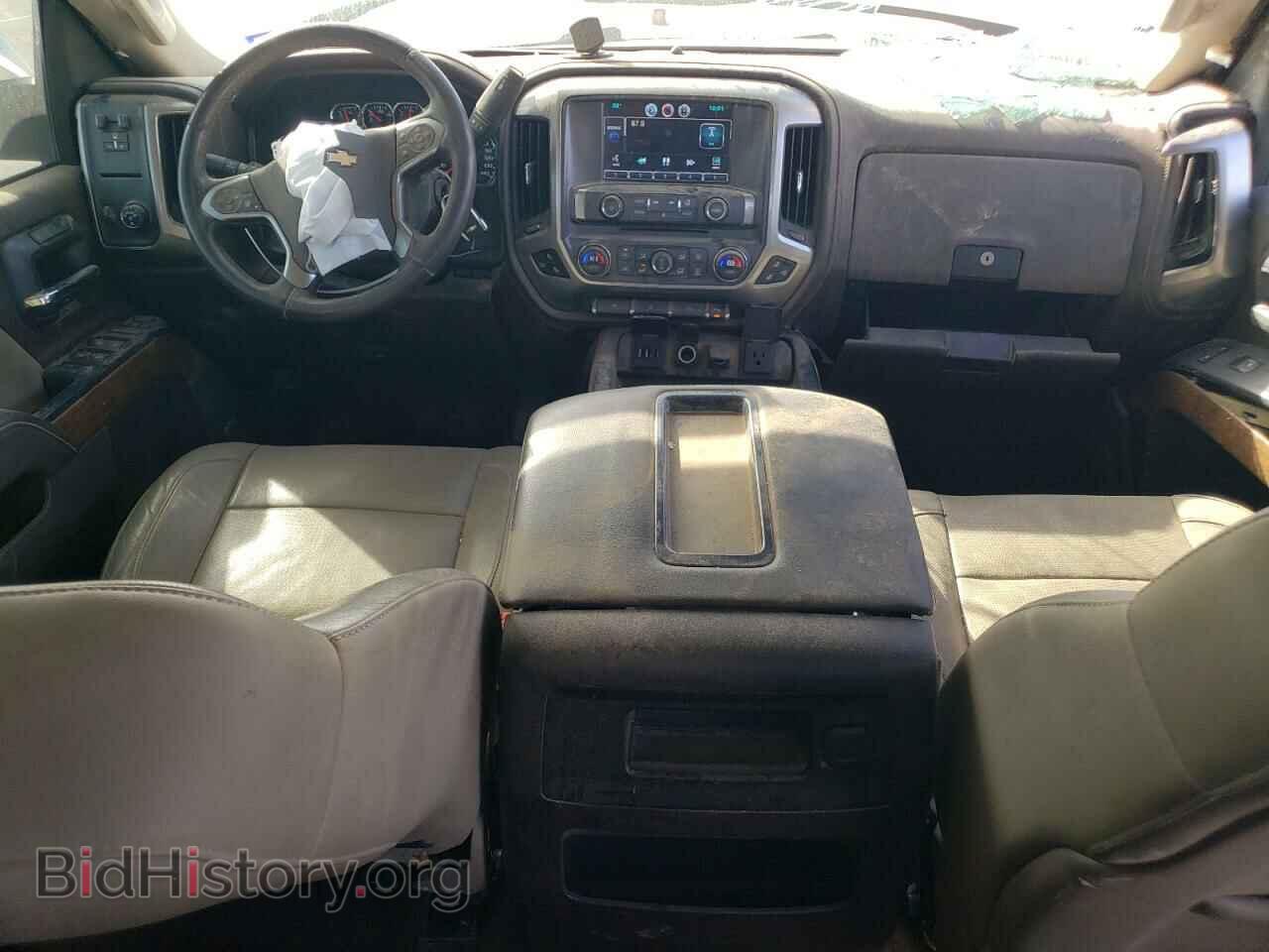 2014 CHEVROLET ALL Models - VIN: 3GCPCSECXEG549048 - Фото 8