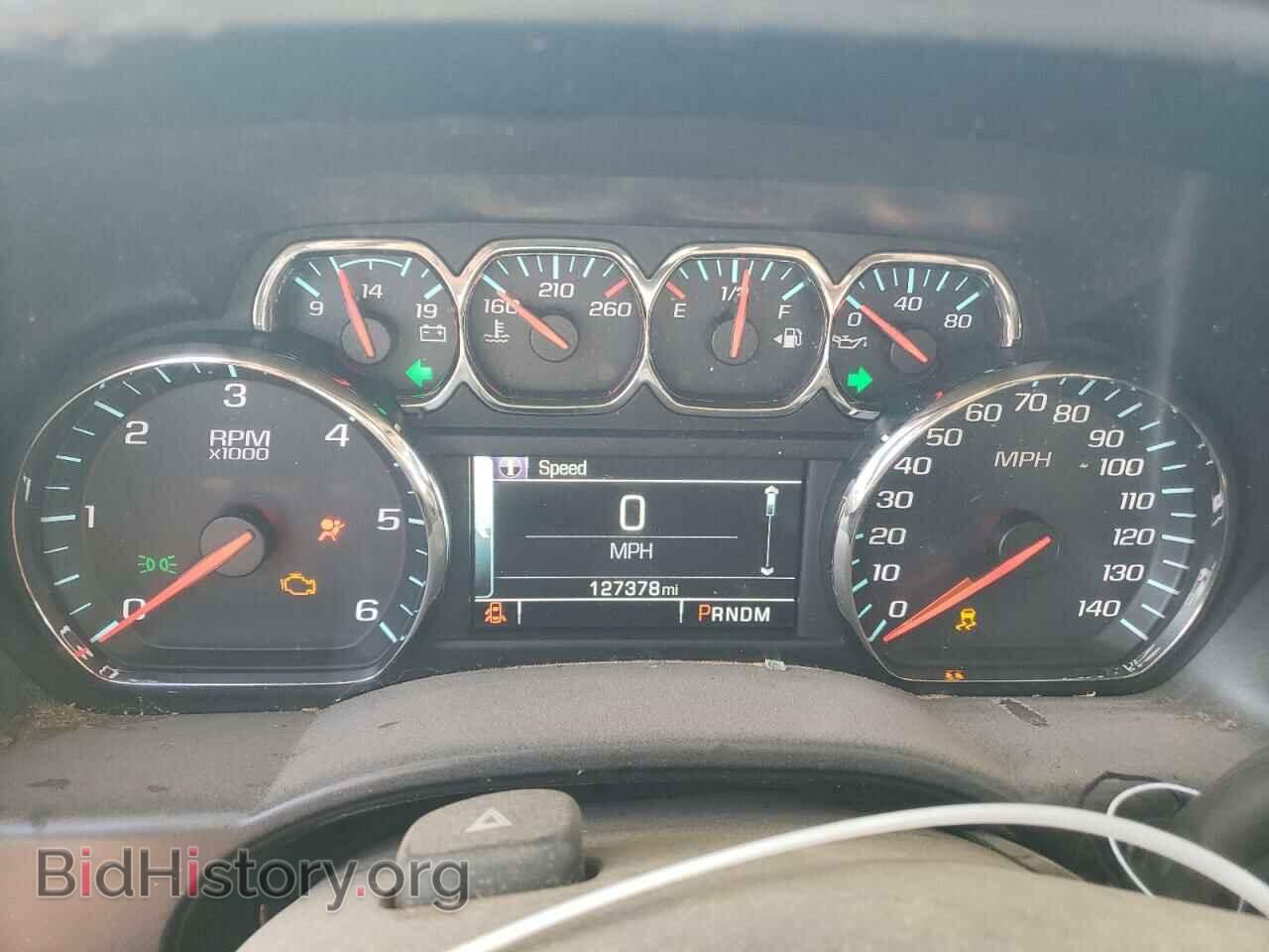 2014 CHEVROLET ALL Models - VIN: 3GCPCSECXEG549048 - Фото 9