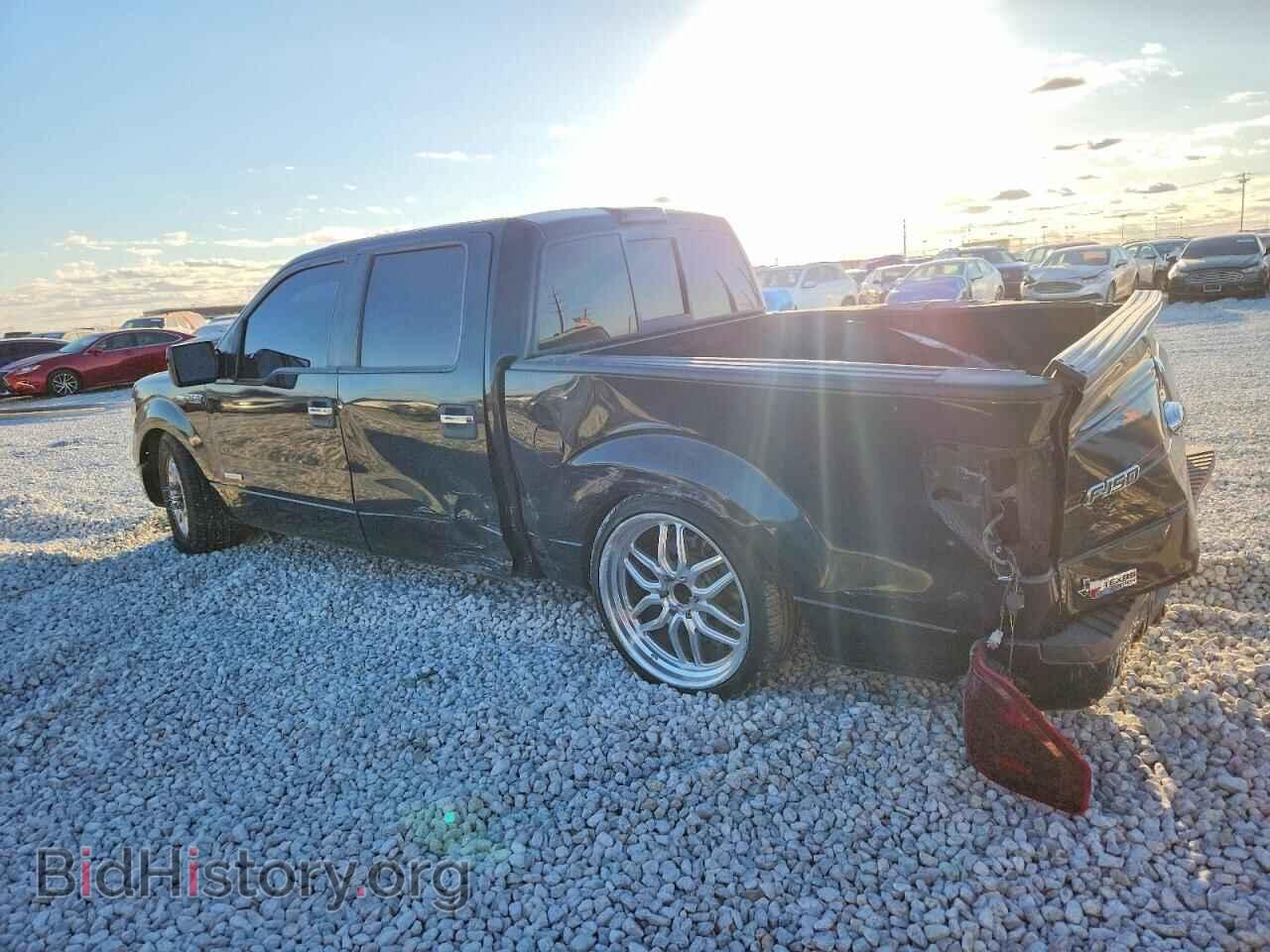 2013 FORD F150 - VIN: 1FTFW1CT2DFE02982 - Фото 2
