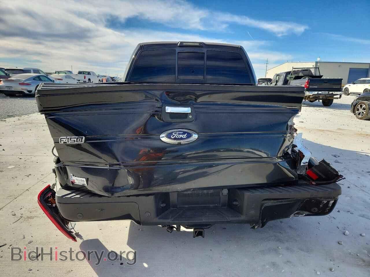 2013 FORD F150 - VIN: 1FTFW1CT2DFE02982 - Фото 6