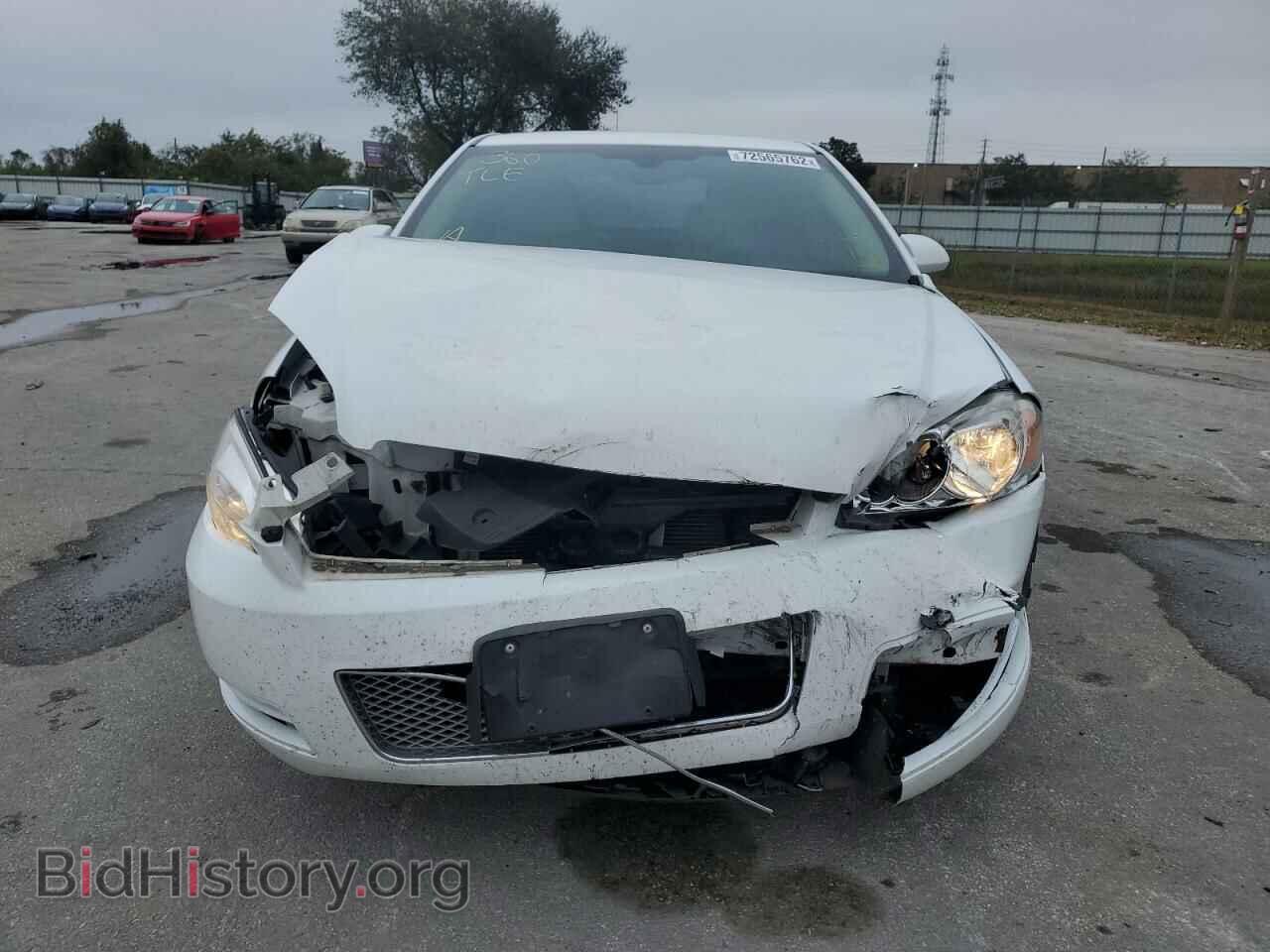 2014 CHEVROLET IMPALA - VIN: 2G1WA5E33E1142631 - Фото 5