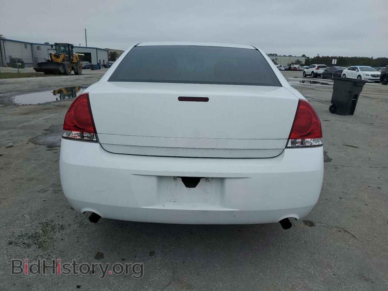 2014 CHEVROLET IMPALA - VIN: 2G1WA5E33E1142631 - Фото 6