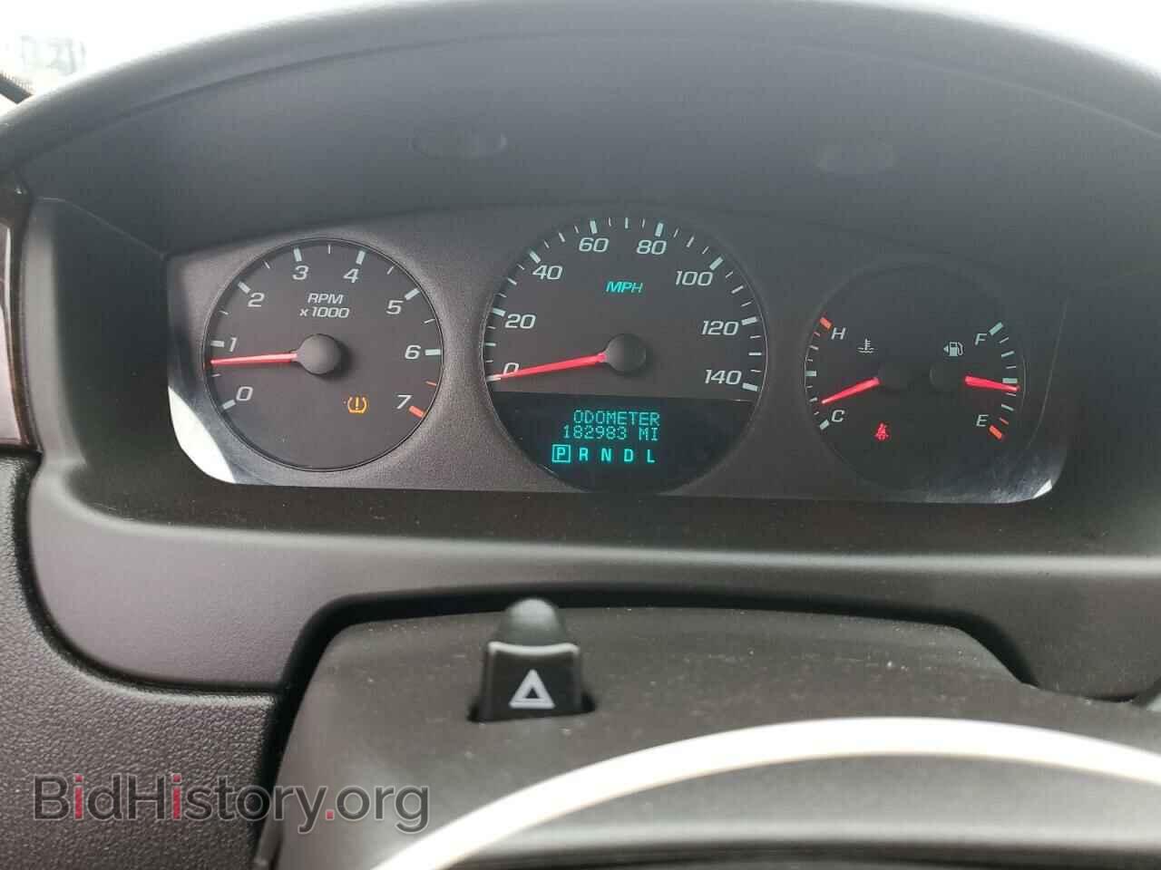 2014 CHEVROLET IMPALA - VIN: 2G1WA5E33E1142631 - Фото 9