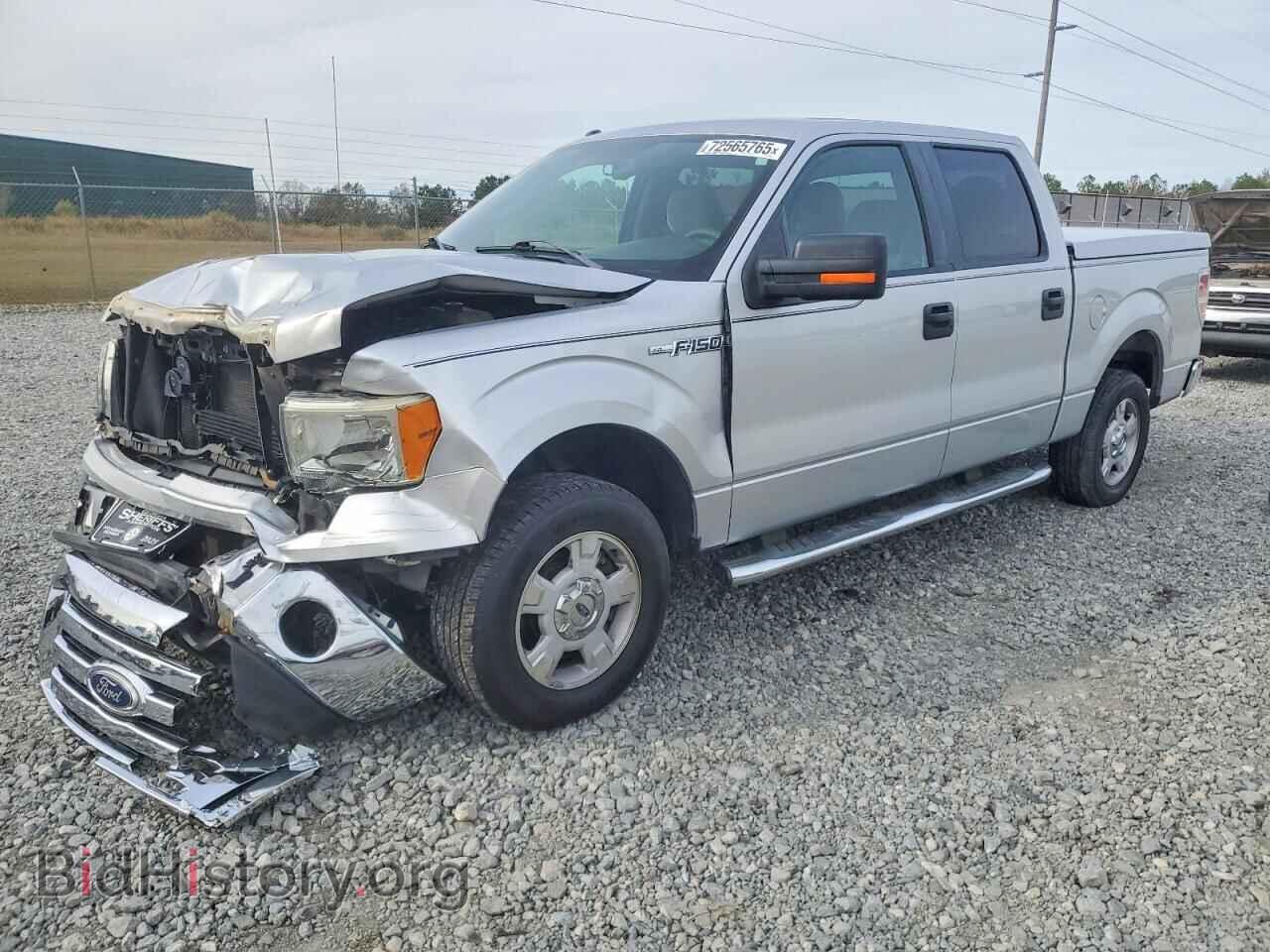 Photo 1FTEW1C83AFC94892 - FORD F-150 2010
