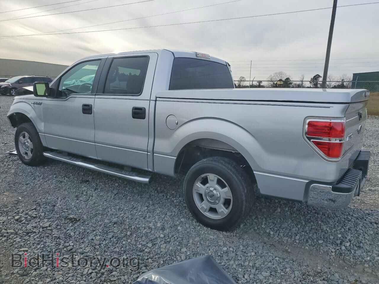 2010 FORD F-150 - VIN: 1FTEW1C83AFC94892 - Фото 2