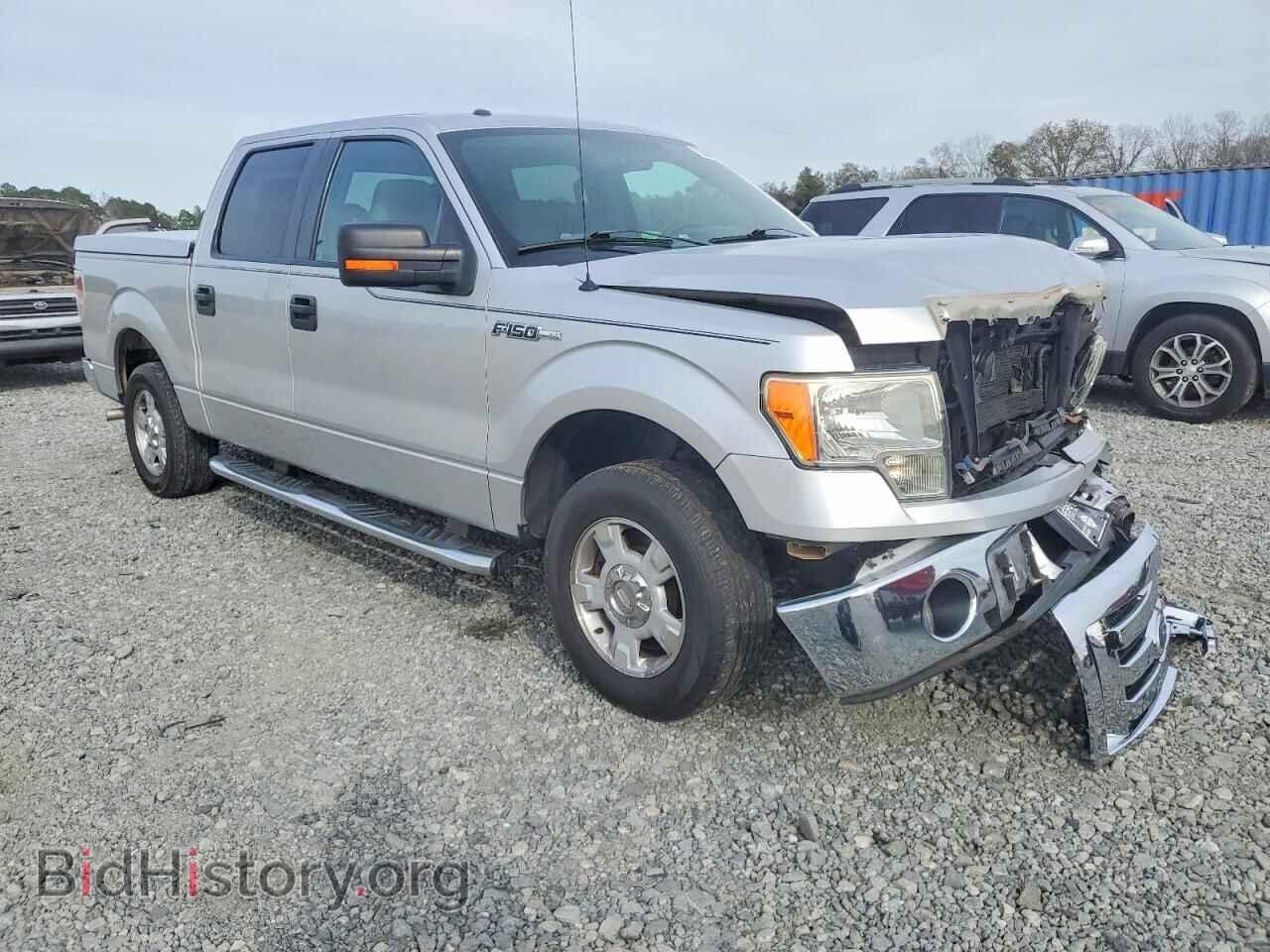 2010 FORD F-150 - VIN: 1FTEW1C83AFC94892 - Фото 4