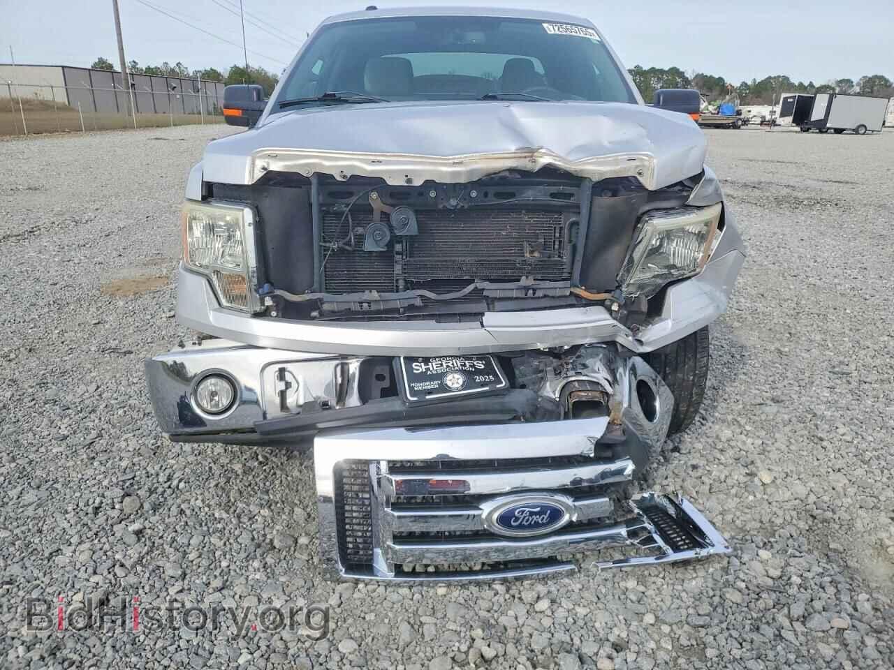 2010 FORD F-150 - VIN: 1FTEW1C83AFC94892 - Фото 5