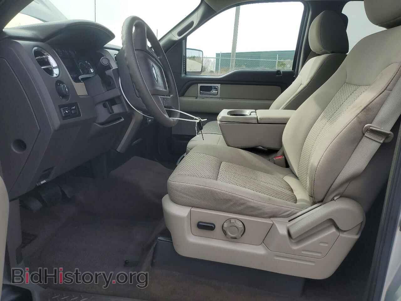 2010 FORD F-150 - VIN: 1FTEW1C83AFC94892 - Фото 7
