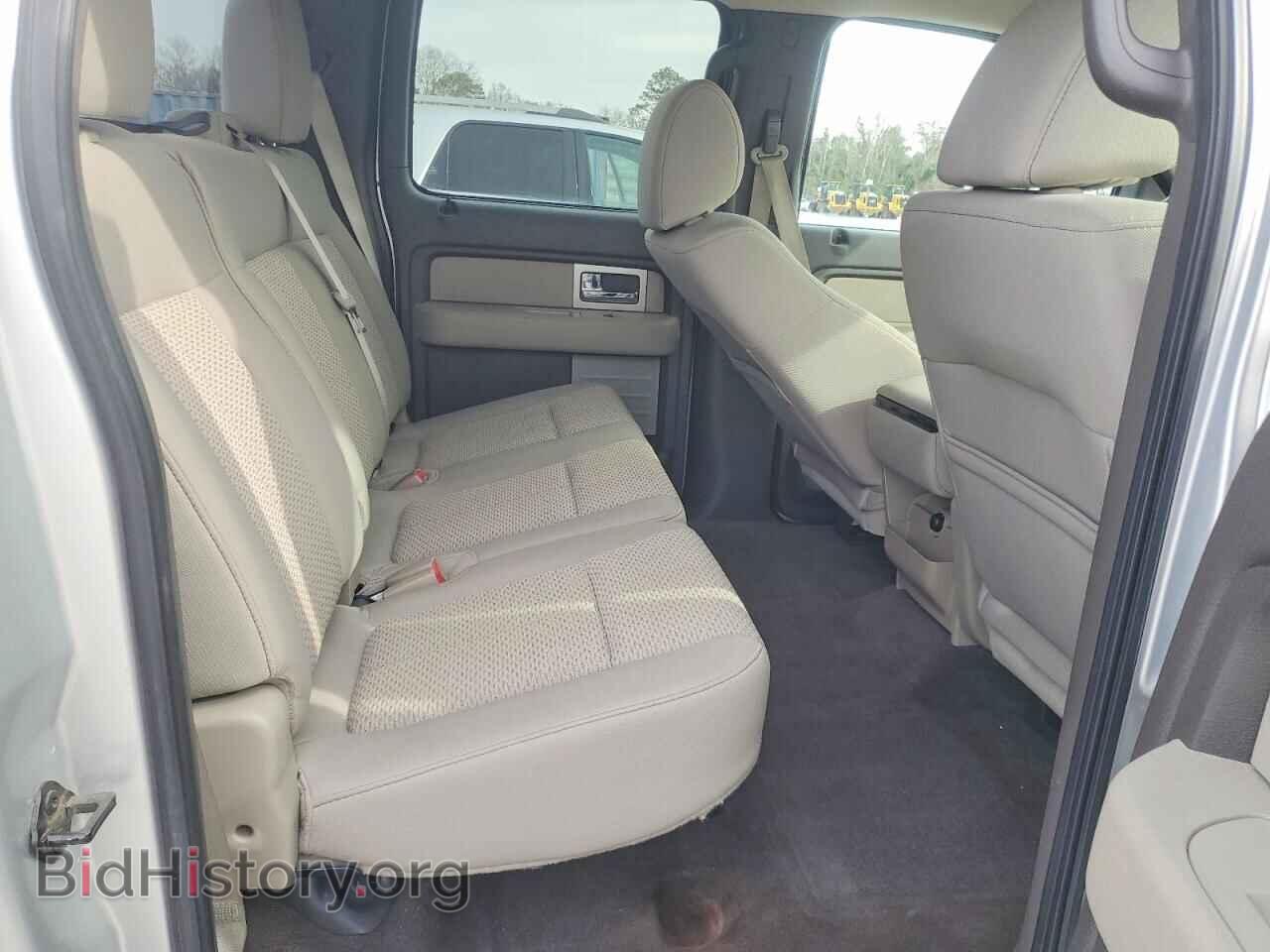 2010 FORD F-150 - VIN: 1FTEW1C83AFC94892 - Фото 10