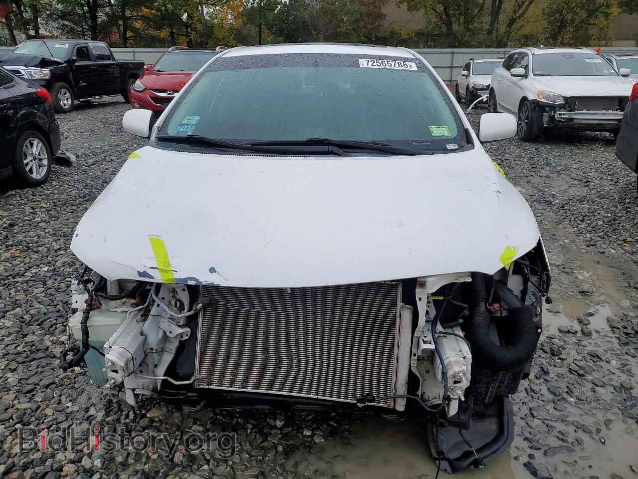 2013 TOYOTA COROLLA - VIN: 2T1BU4EE2DC059393 - Фото 5