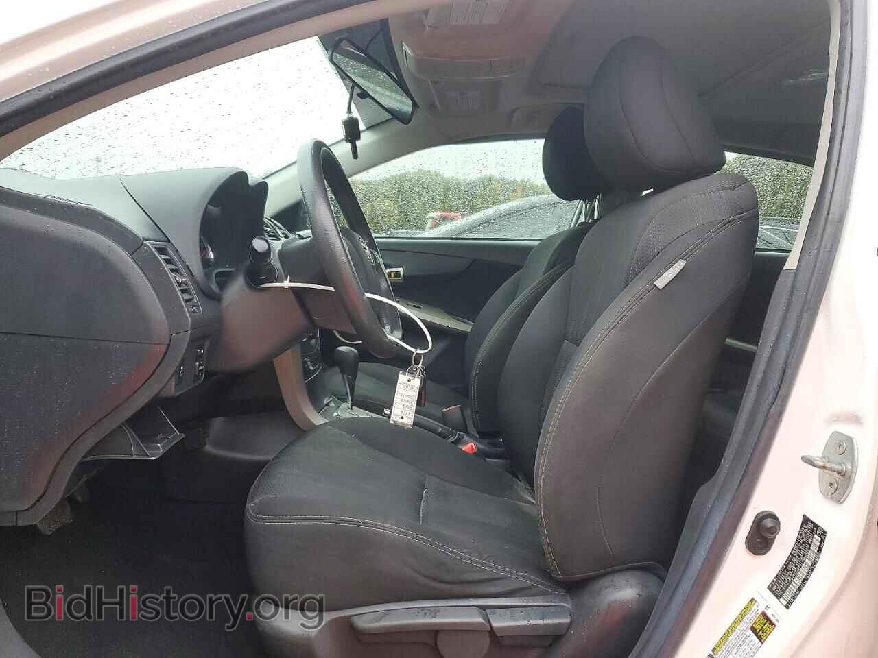 2013 TOYOTA COROLLA - VIN: 2T1BU4EE2DC059393 - Фото 7