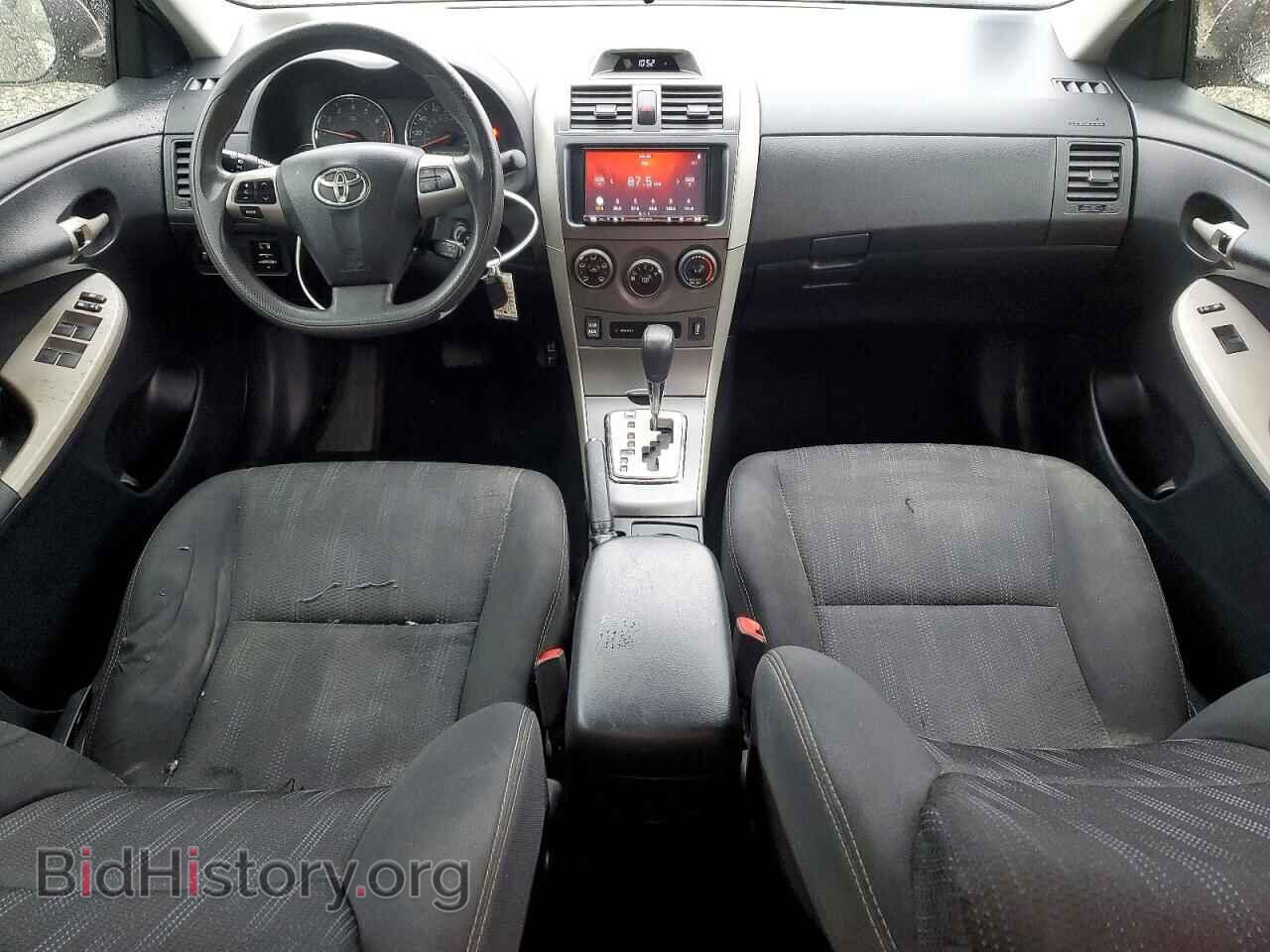 2013 TOYOTA COROLLA - VIN: 2T1BU4EE2DC059393 - Фото 8