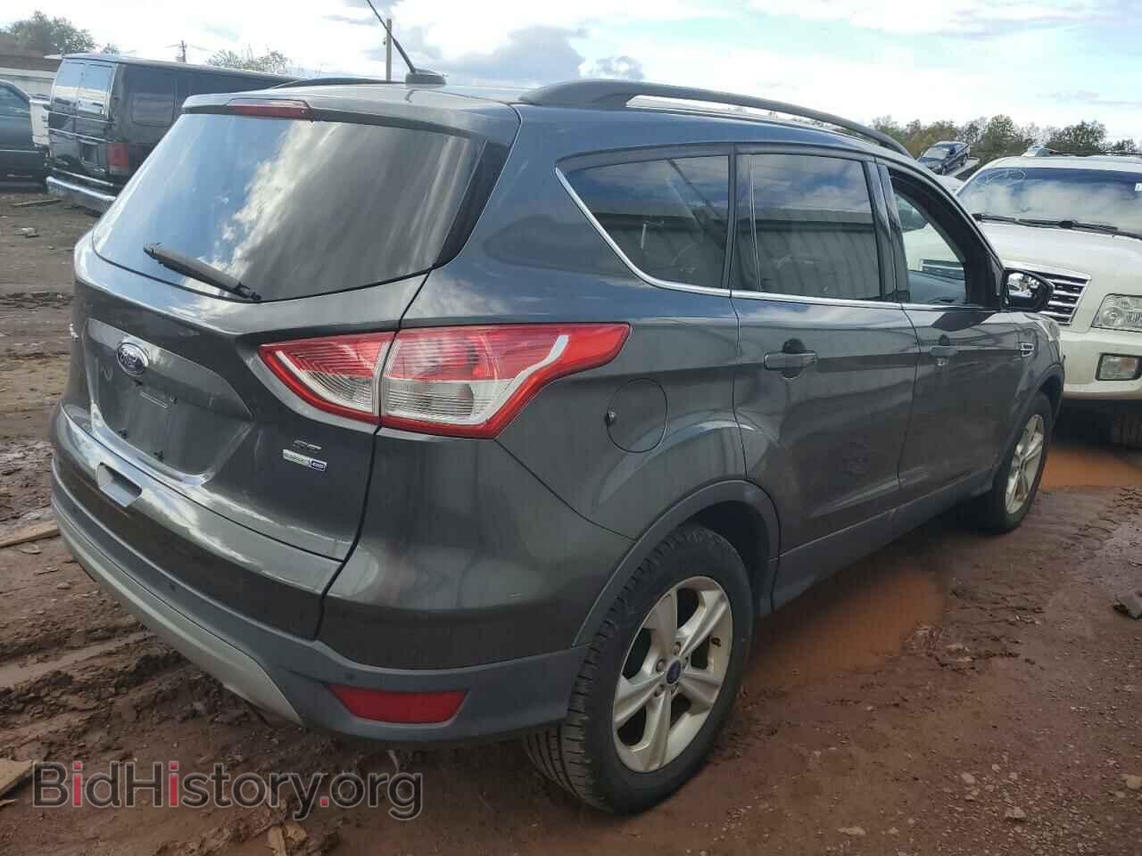 2016 FORD ESCAPE - VIN: 1FMCU9GX0GUB75629 - Фото 3