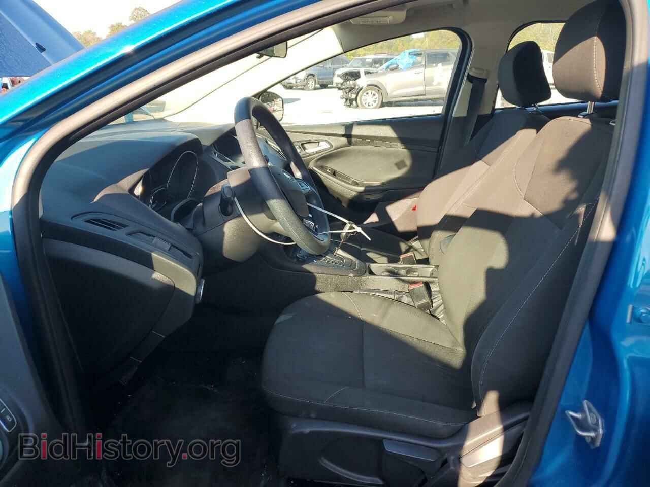 2015 FORD FOCUS - VIN: 1FADP3F22FL345650 - Фото 7