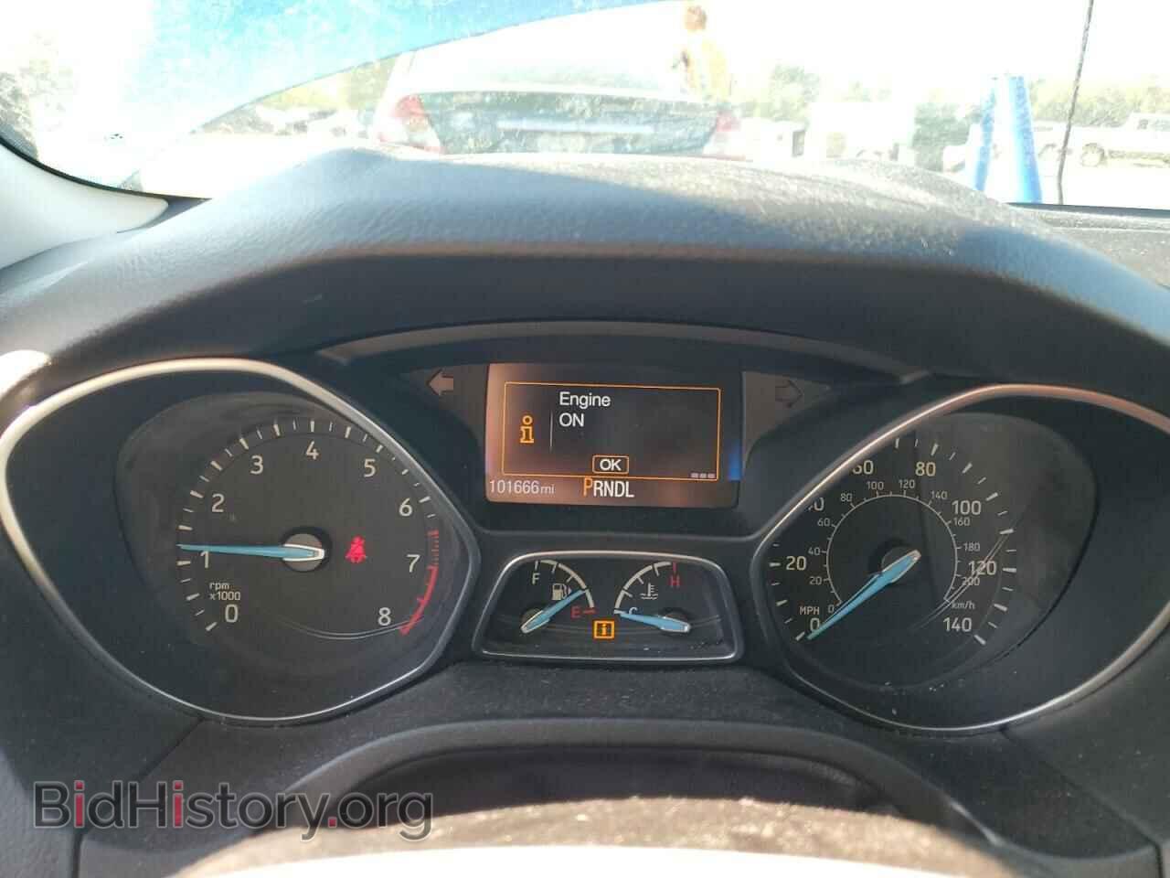 2015 FORD FOCUS - VIN: 1FADP3F22FL345650 - Фото 9