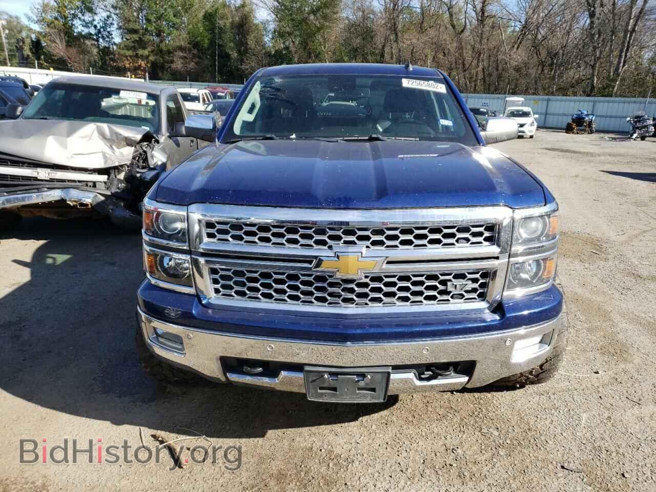 2014 CHEVROLET SILVERADO - VIN: 3GCUKSEC3EG427654 - Фото 5