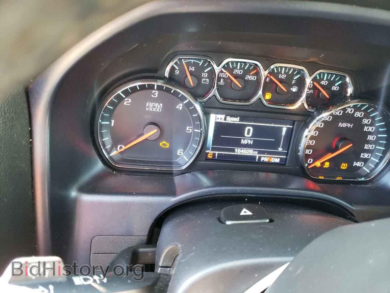 2014 CHEVROLET SILVERADO - VIN: 3GCUKSEC3EG427654 - Фото 9