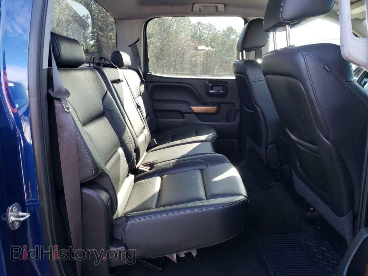 2014 CHEVROLET SILVERADO - VIN: 3GCUKSEC3EG427654 - Фото 10