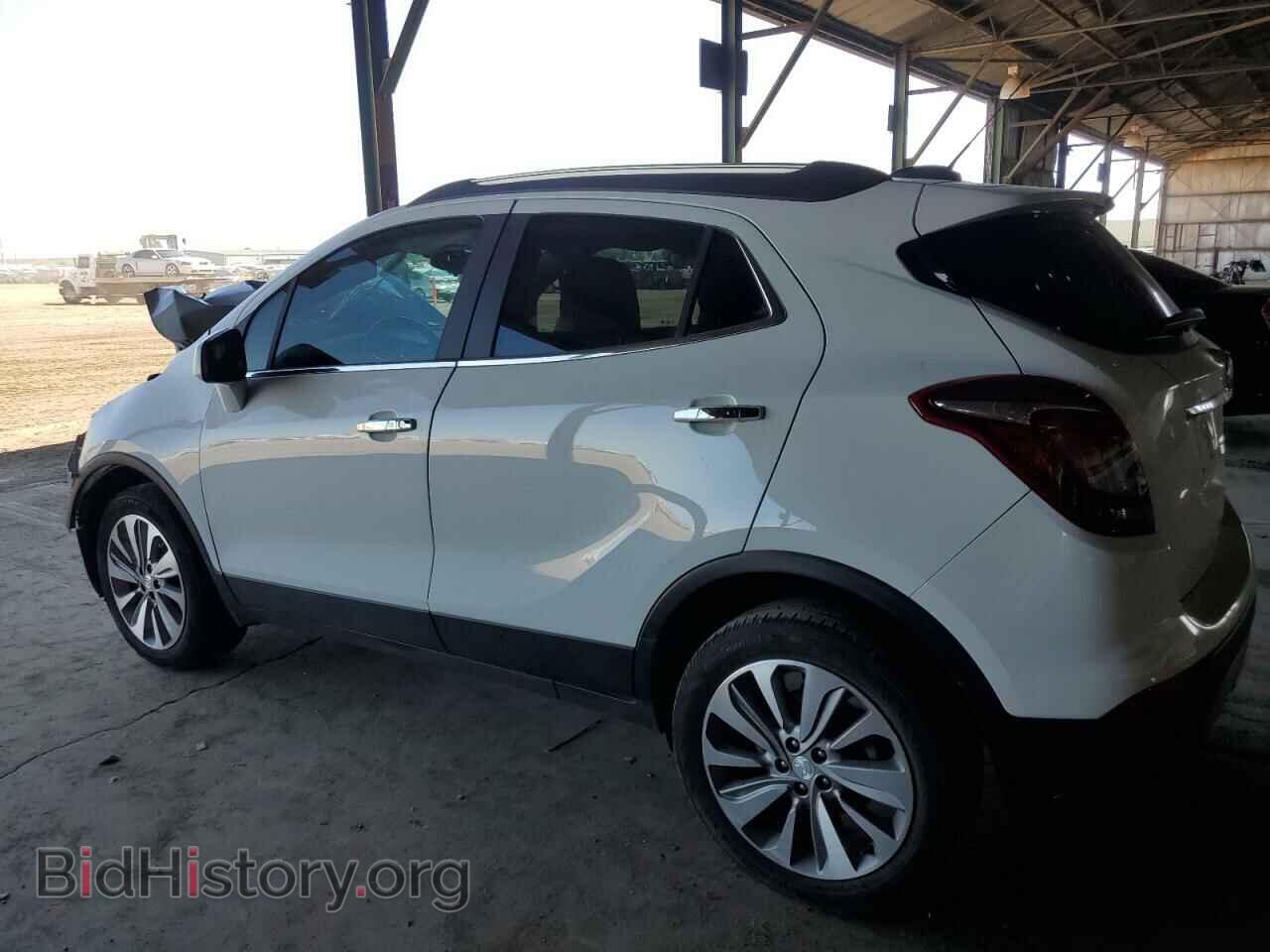 2020 BUICK ENCORE - VIN: KL4CJASB0LB014773 - Photo 2