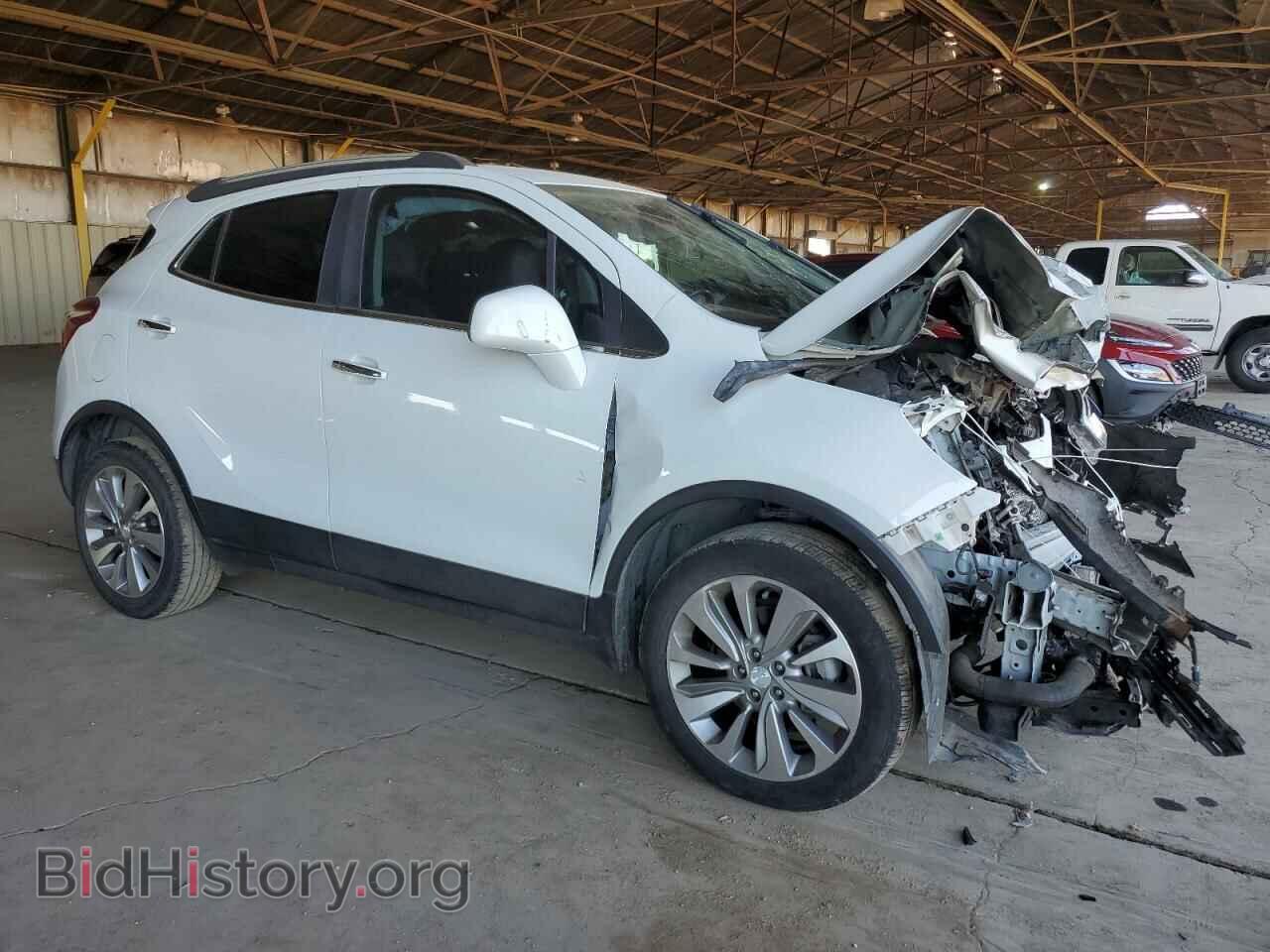 2020 BUICK ENCORE - VIN: KL4CJASB0LB014773 - Photo 4