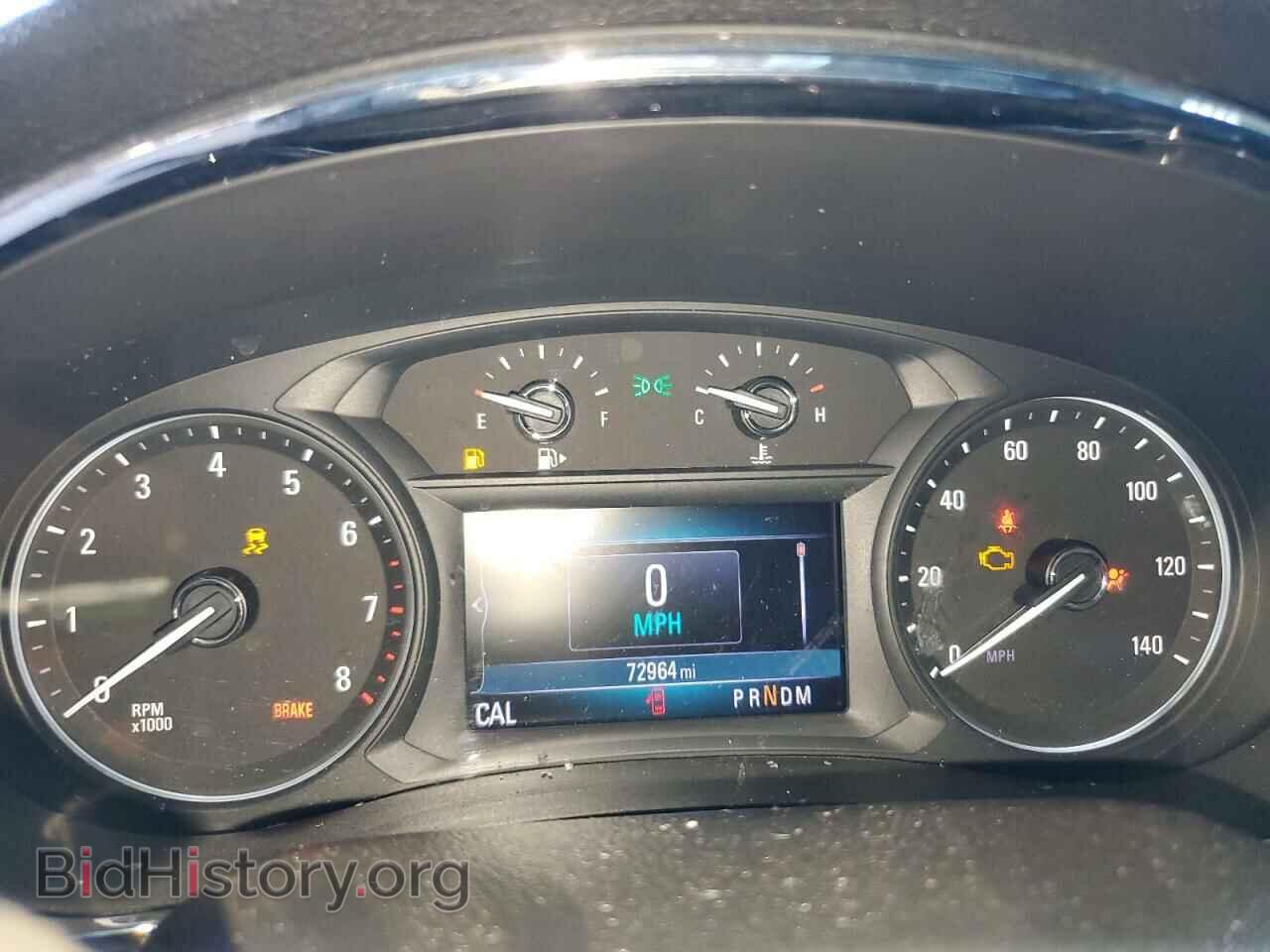 2020 BUICK ENCORE - VIN: KL4CJASB0LB014773 - Photo 9