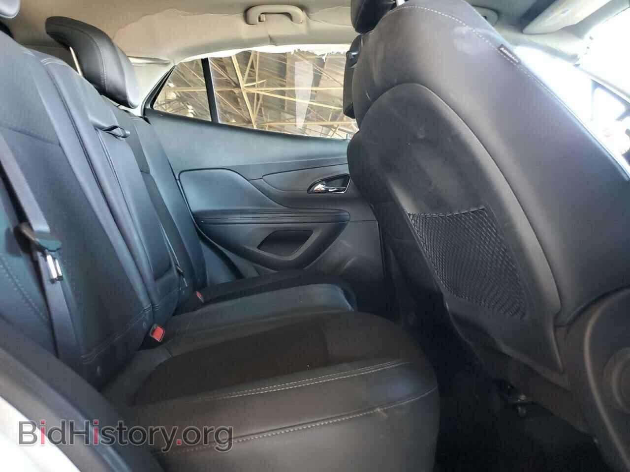 2020 BUICK ENCORE - VIN: KL4CJASB0LB014773 - Photo 10