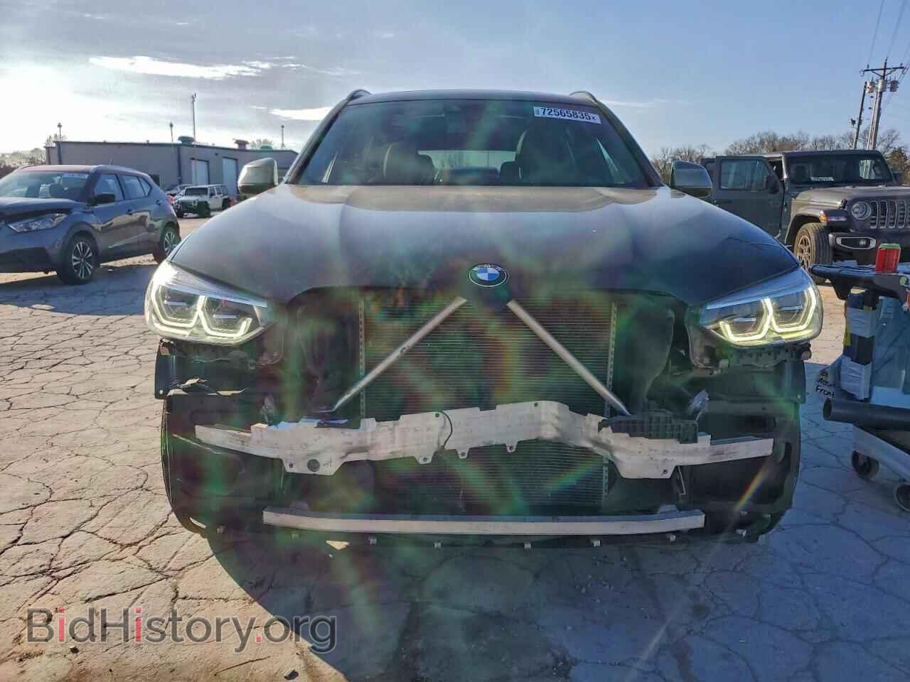 2019 BMW X3 - VIN: 5UXTS3C57K0Z07488 - Фото 5