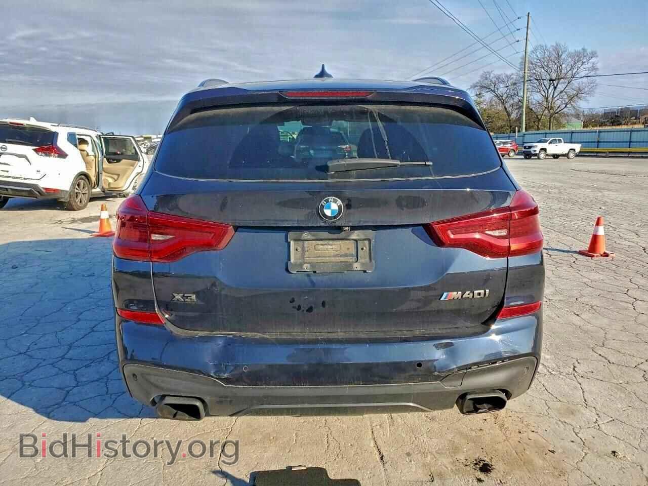 2019 BMW X3 - VIN: 5UXTS3C57K0Z07488 - Фото 6