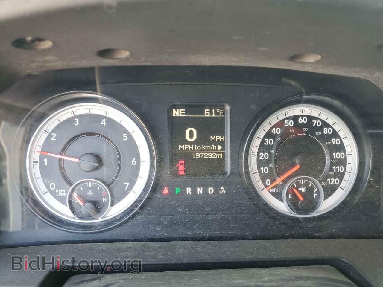 2015 RAM 1500 - VIN: 1C6RR7FT7FS509241 - Photo 9