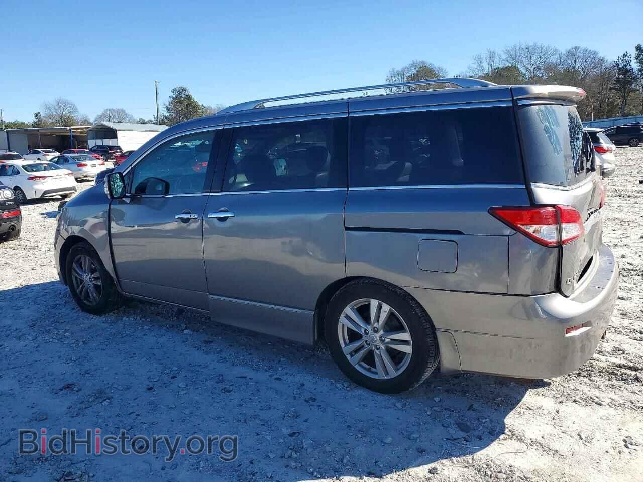 2011 NISSAN QUEST - VIN: JN8AE2KP3B9005708 - Photo 2