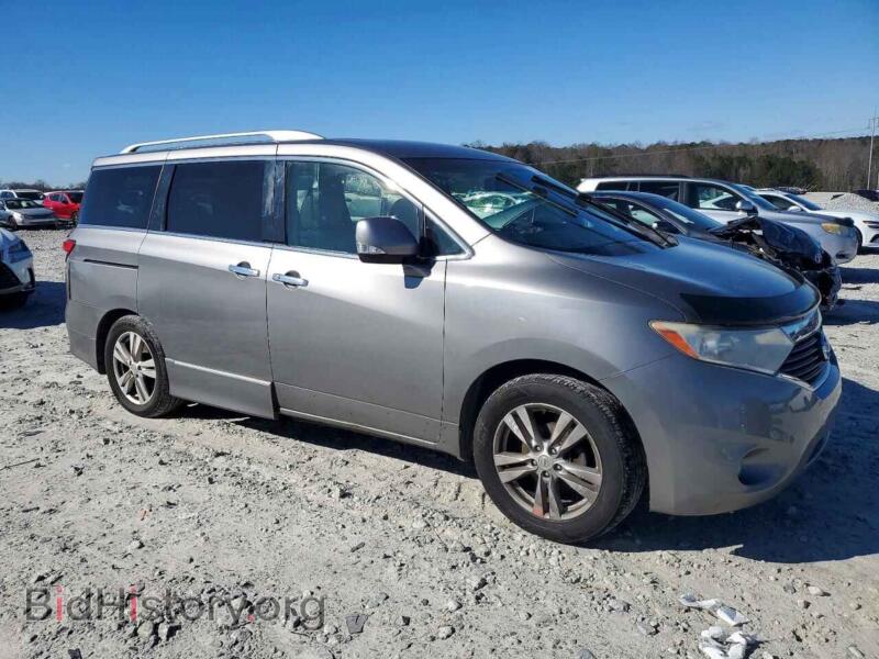 2011 Nissan QUEST (VIN JN8AE2KP3B9005708) — photo 4 of 13