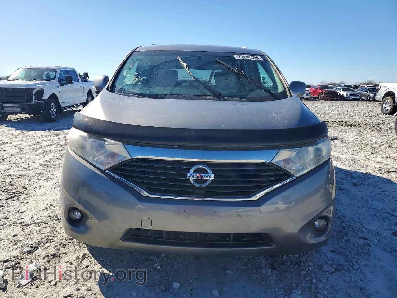 2011 NISSAN QUEST - VIN: JN8AE2KP3B9005708 - Photo 5