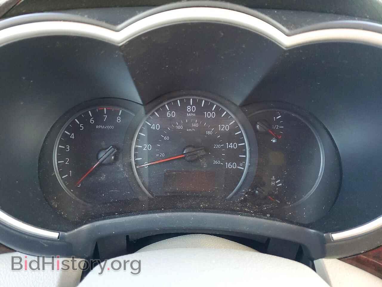 2011 NISSAN QUEST - VIN: JN8AE2KP3B9005708 - Photo 9