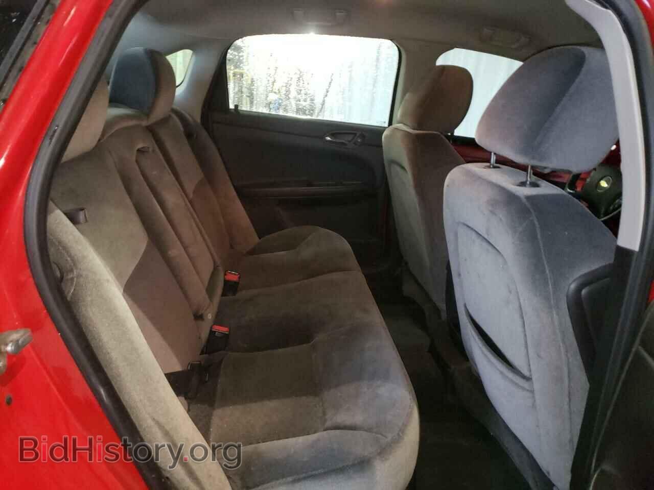 2012 CHEVROLET IMPALA - VIN: 2G1WB5E37C1129066 - Фото 10