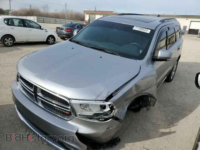 Фотография 1C4RDJDG8FC745949 - DODGE DURANGO 2015