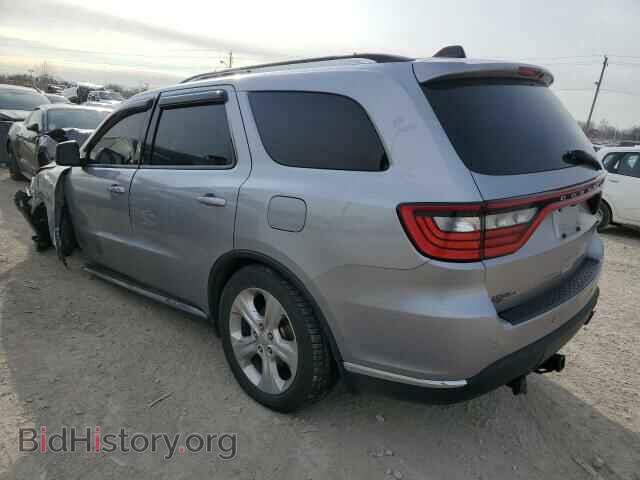 2015 DODGE DURANGO - VIN: 1C4RDJDG8FC745949 - Фото 2
