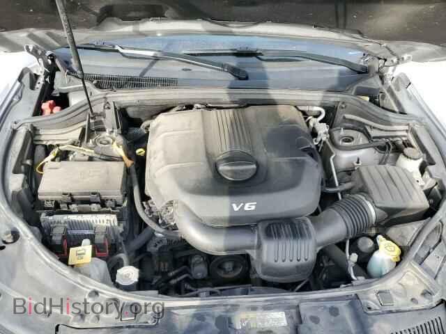 2015 DODGE DURANGO - VIN: 1C4RDJDG8FC745949 - Фото 12