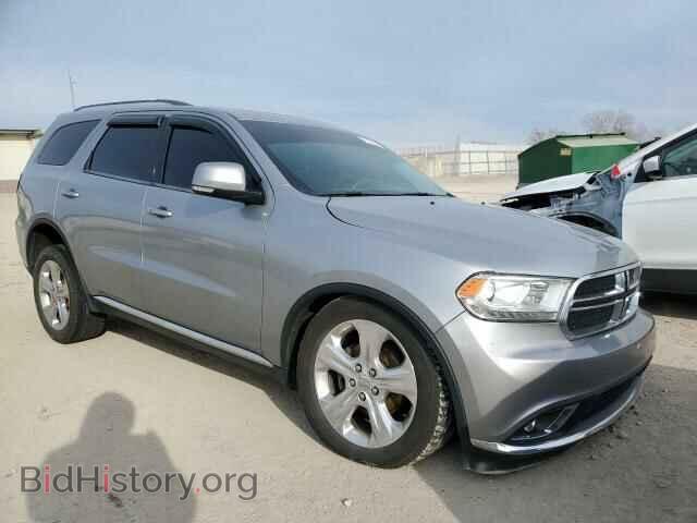 2015 DODGE DURANGO - VIN: 1C4RDJDG8FC745949 - Фото 4