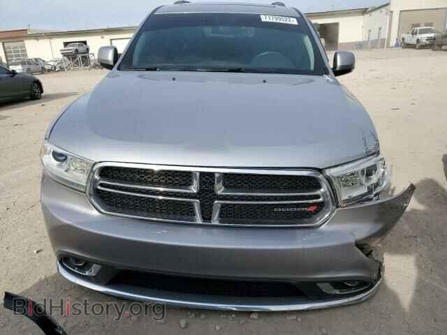 2015 DODGE DURANGO - VIN: 1C4RDJDG8FC745949 - Фото 5