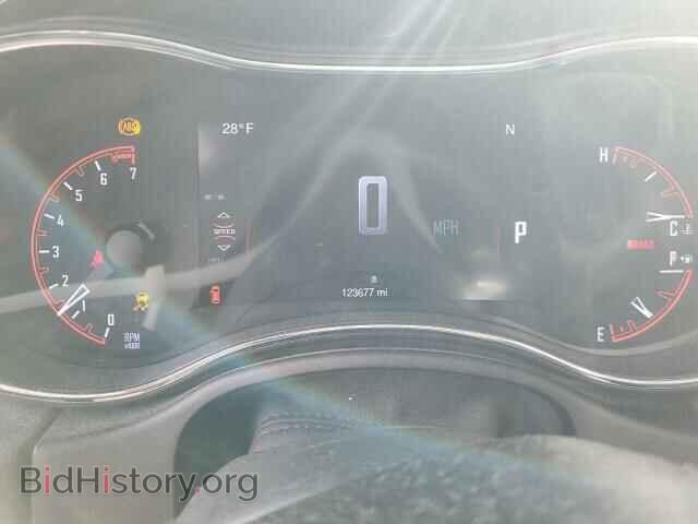 2015 DODGE DURANGO - VIN: 1C4RDJDG8FC745949 - Фото 9