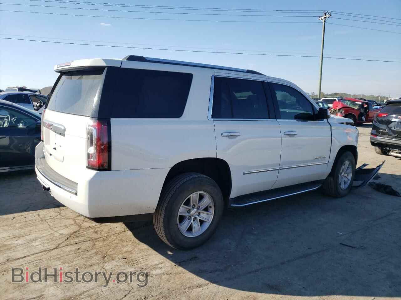2018 GMC YUKON - VIN: 1GKS2CKJ2JR213530 - Фото 3