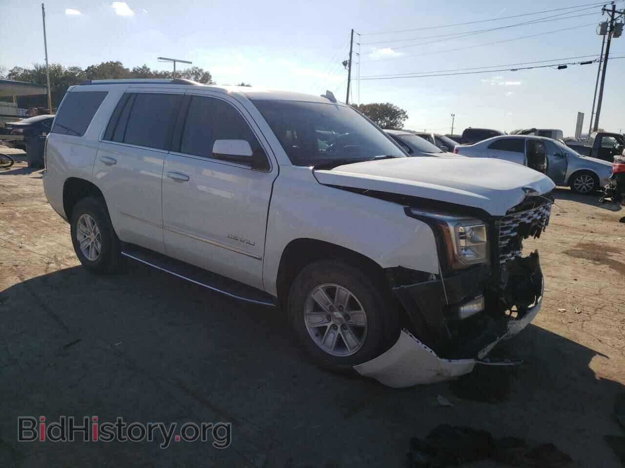 2018 GMC YUKON - VIN: 1GKS2CKJ2JR213530 - Фото 4