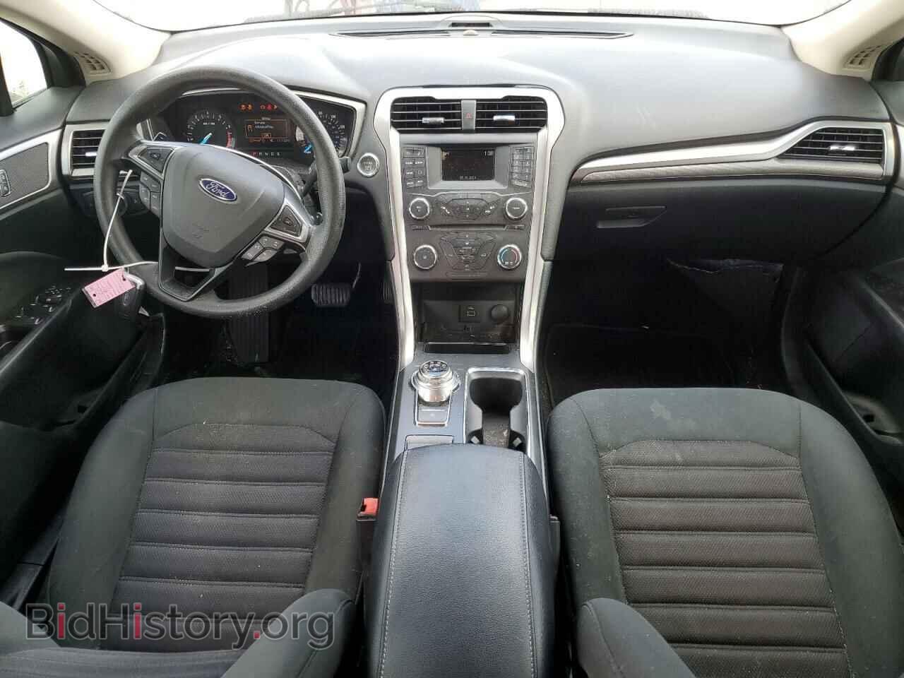 2017 FORD FUSION - VIN: 3FA6P0HD0HR128530 - Фото 8