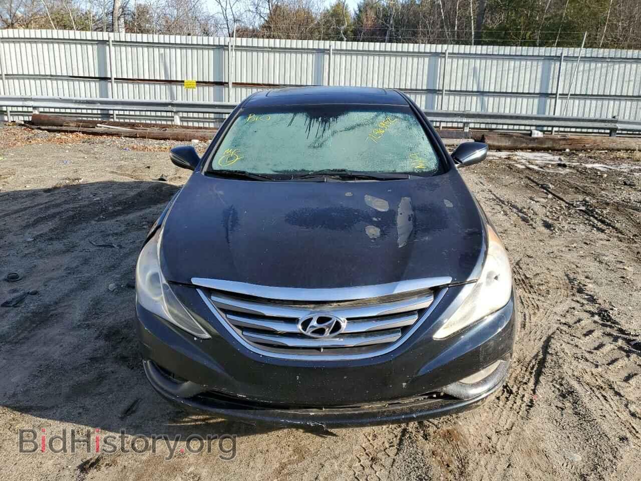 2013 HYUNDAI SONATA - VIN: 5NPEC4AC1DH792004 - Фото 5