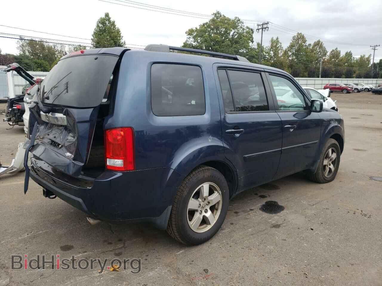 2011 HONDA PILOT - VIN: 5FNYF4H56BB077369 - Фото 3