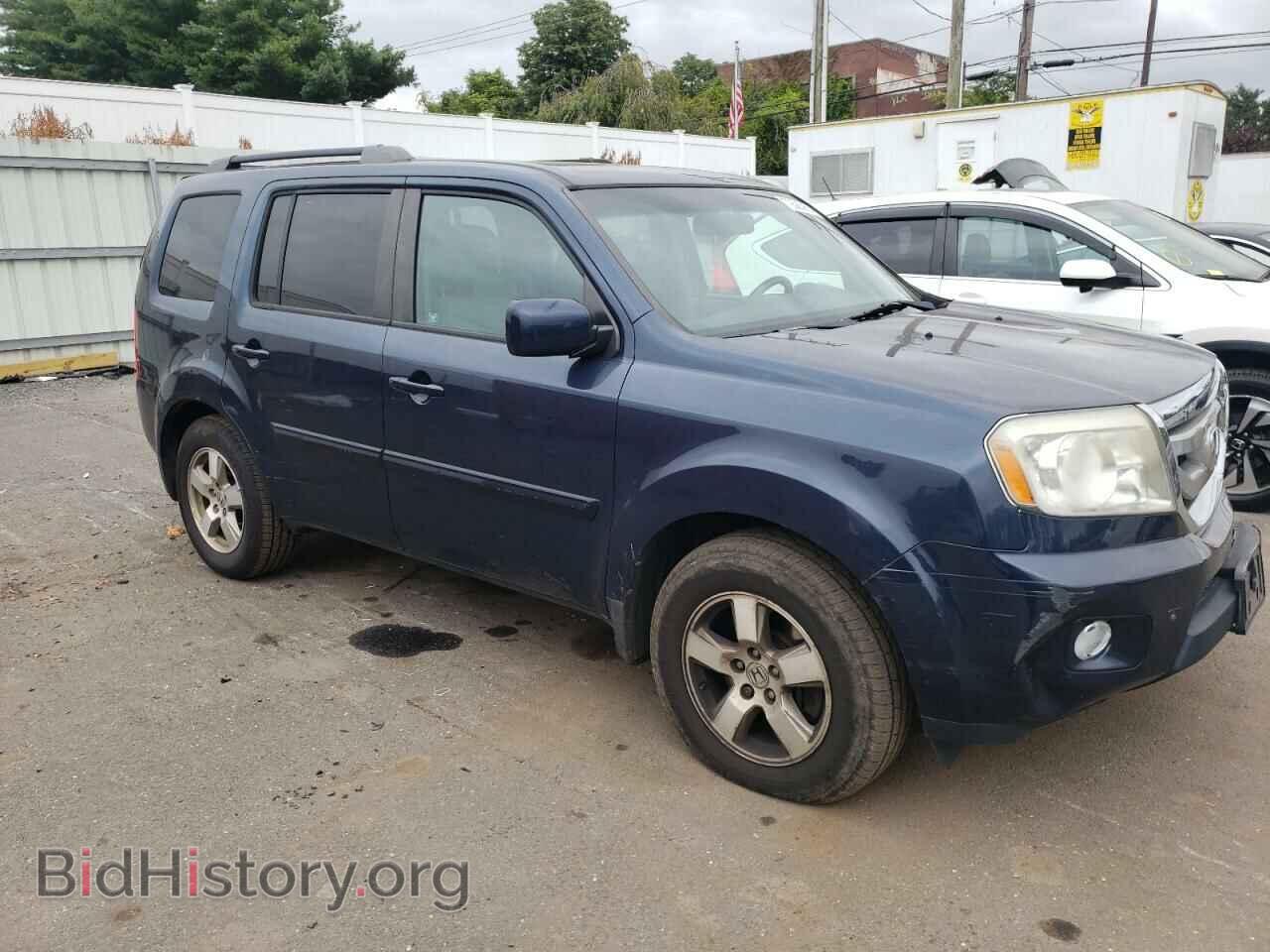 2011 HONDA PILOT - VIN: 5FNYF4H56BB077369 - Фото 4